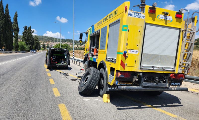 פנצ’ריה ניידת בירושלים 24 שעות