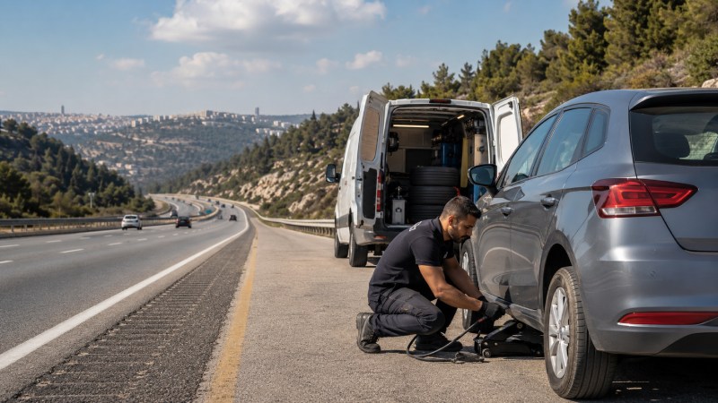 תיקון פנצר
